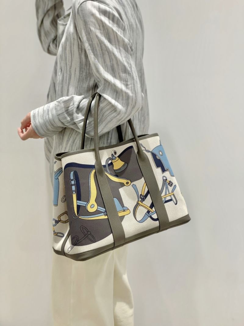 Hermes Garden Party Bags